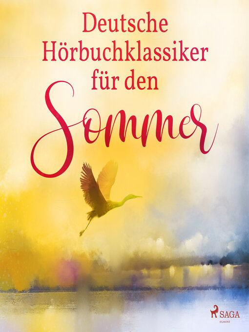 Title details for Deutsche Hörbuchklassiker für den Sommer by Theodor Storm - Available